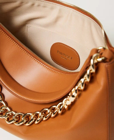 Twinset Borsa 'Liliane' media in pelle Borse e portafogli - Boutique Luisa Trendy