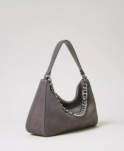 Twinset Borsa 'Liliane' media in suede Borse e portafogli - Boutique Luisa Trendy