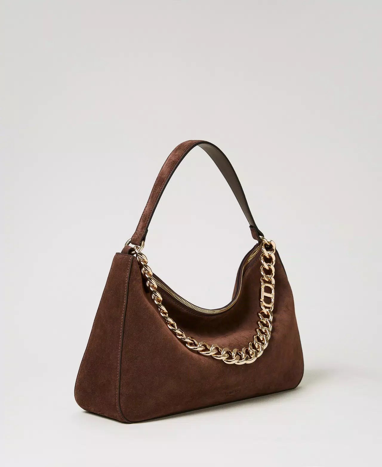 Twinset Borsa 'Liliane' media in suede Borse e portafogli - Boutique Luisa Trendy