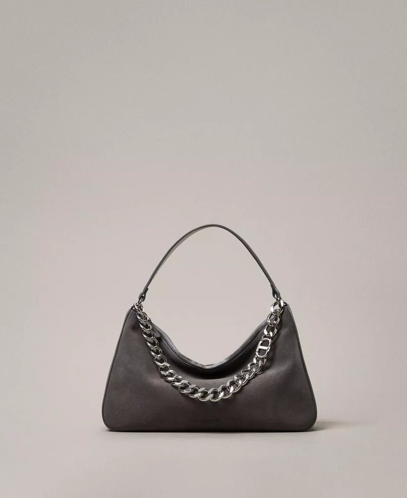 Twinset Borsa 'Liliane' media in suede Borse e portafogli - Boutique Luisa Trendy