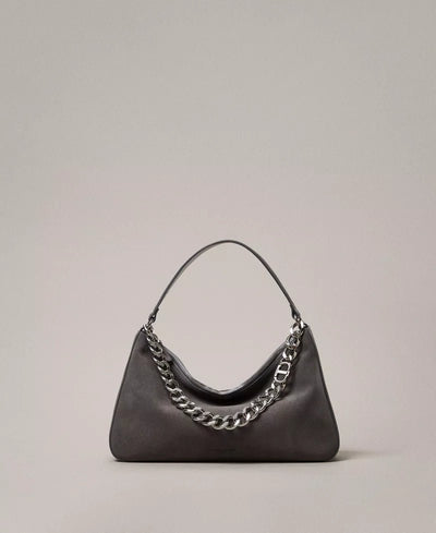 Twinset Borsa 'Liliane' media in suede Borse e portafogli - Boutique Luisa Trendy
