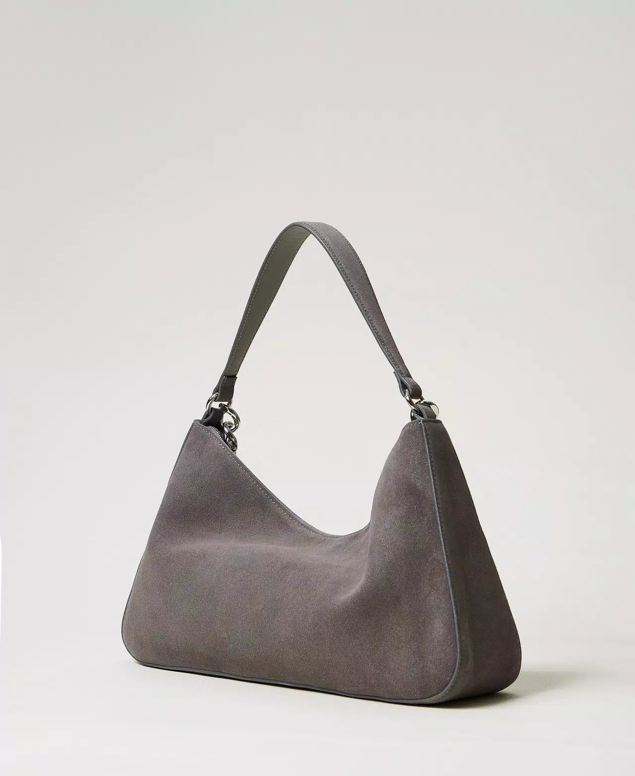 Twinset Borsa 'Liliane' media in suede Borse e portafogli - Boutique Luisa Trendy