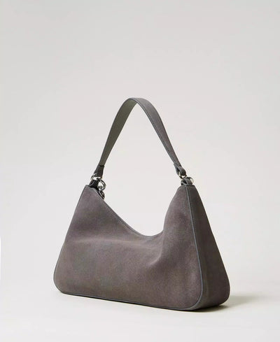 Twinset Borsa 'Liliane' media in suede Borse e portafogli - Boutique Luisa Trendy