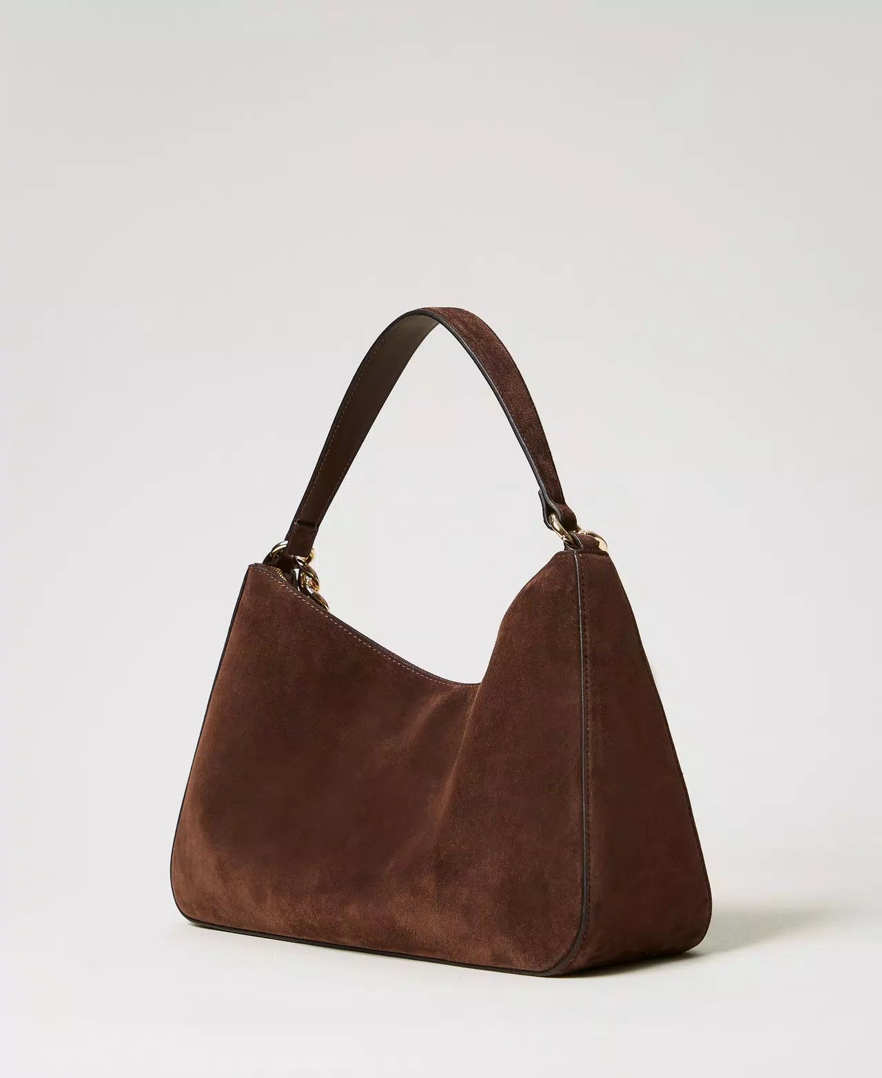 Twinset Borsa 'Liliane' media in suede Borse e portafogli - Boutique Luisa Trendy