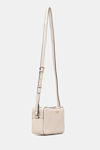 Twinset Camera Bag in ecopelle martellata Borse e portafogli - Boutique Luisa Trendy