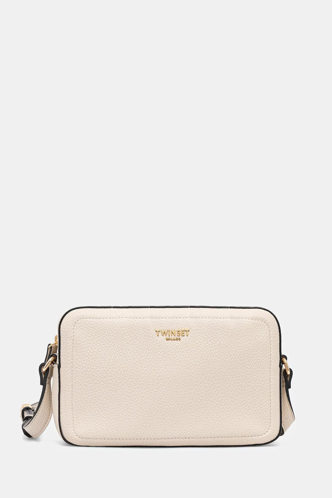 Twinset Camera Bag in ecopelle martellata Borse e portafogli - Boutique Luisa Trendy