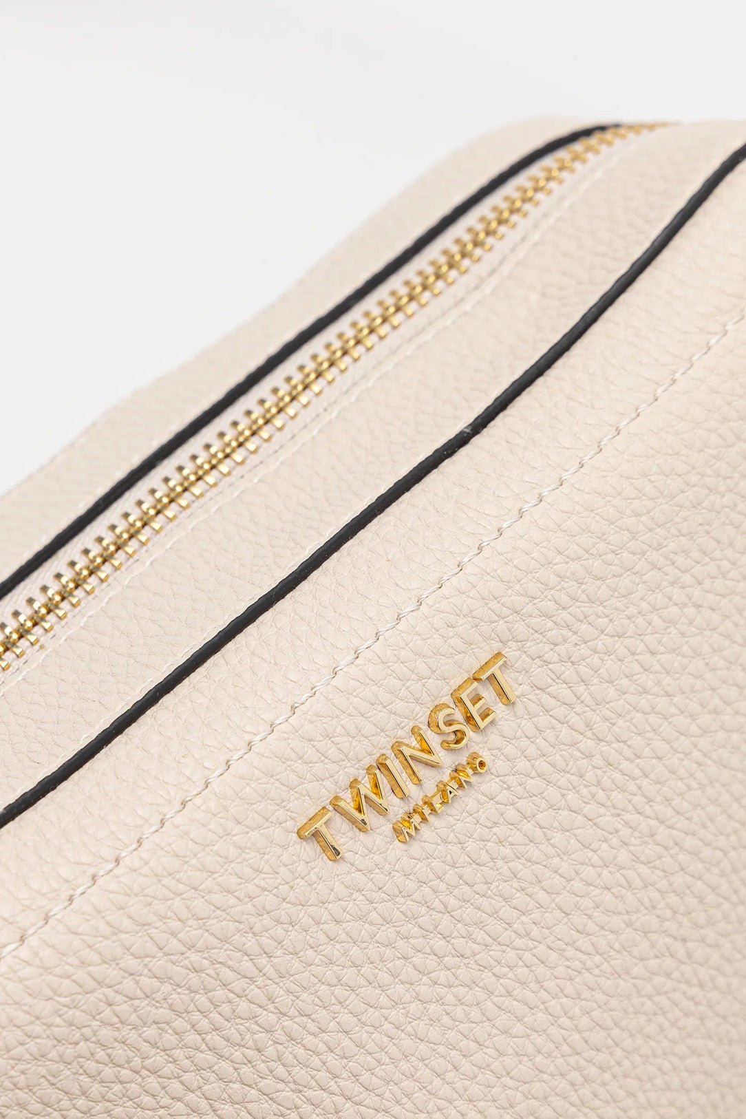 Twinset Camera Bag in ecopelle martellata Borse e portafogli - Boutique Luisa Trendy