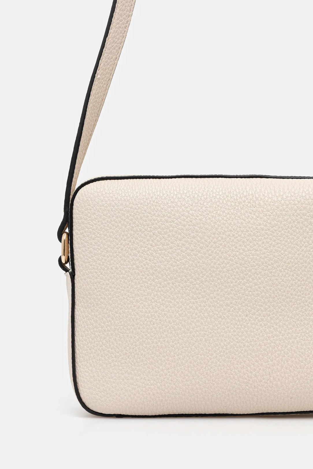 Twinset Camera Bag in ecopelle martellata Borse e portafogli - Boutique Luisa Trendy