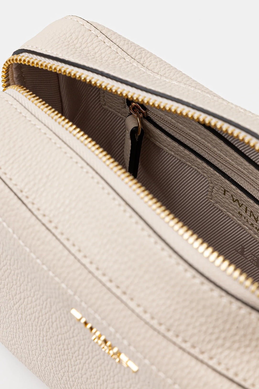 Twinset Camera Bag in ecopelle martellata Borse e portafogli - Boutique Luisa Trendy