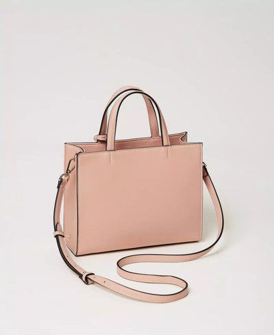 Twinset Milano Borsa a tracolla con Oval T e nappa Borse e portafogli - Boutique Luisa Trendy