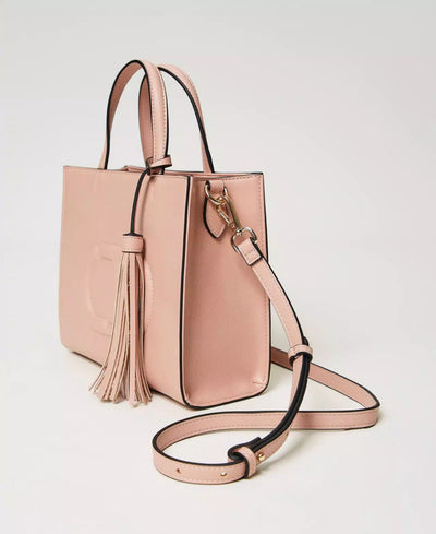 Twinset Milano Borsa a tracolla con Oval T e nappa Borse e portafogli - Boutique Luisa Trendy