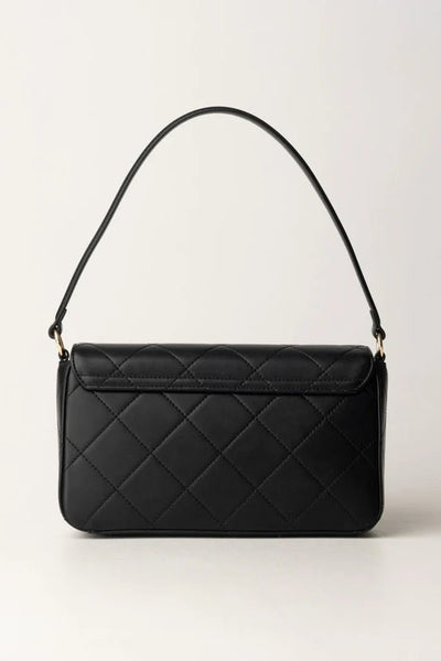 Twinset Milano Borsa a tracolla nera in similpelle 242TB7252 Borse e portafogli - Boutique Luisa Trendy