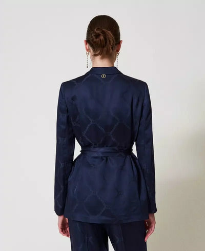 Twinset Tailleur con Oval T jacquard Tailleur - Boutique Luisa Trendy