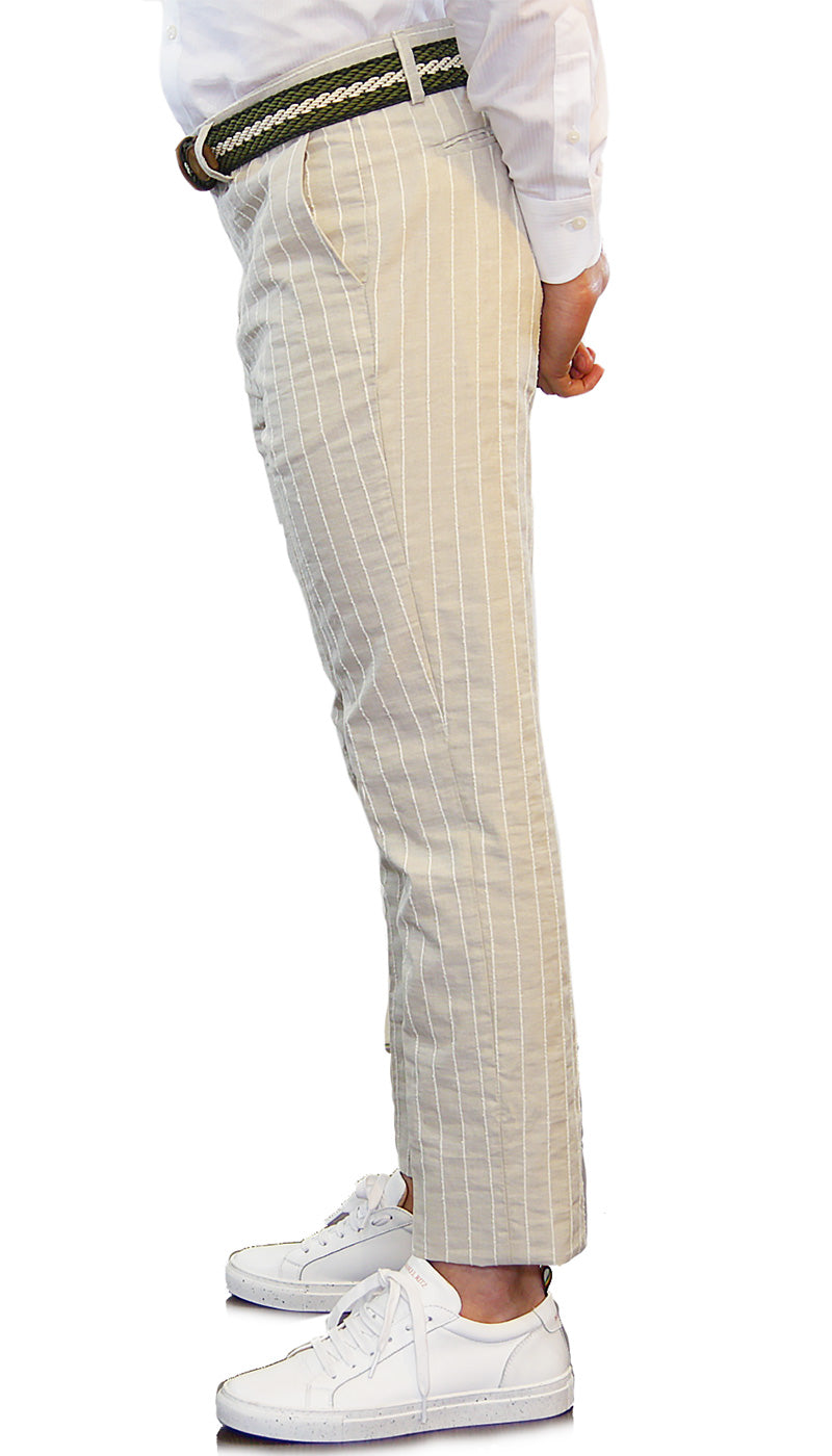 Pantalone Uomo Havana&Co gessato - Luisa Trendy (5104379199623)