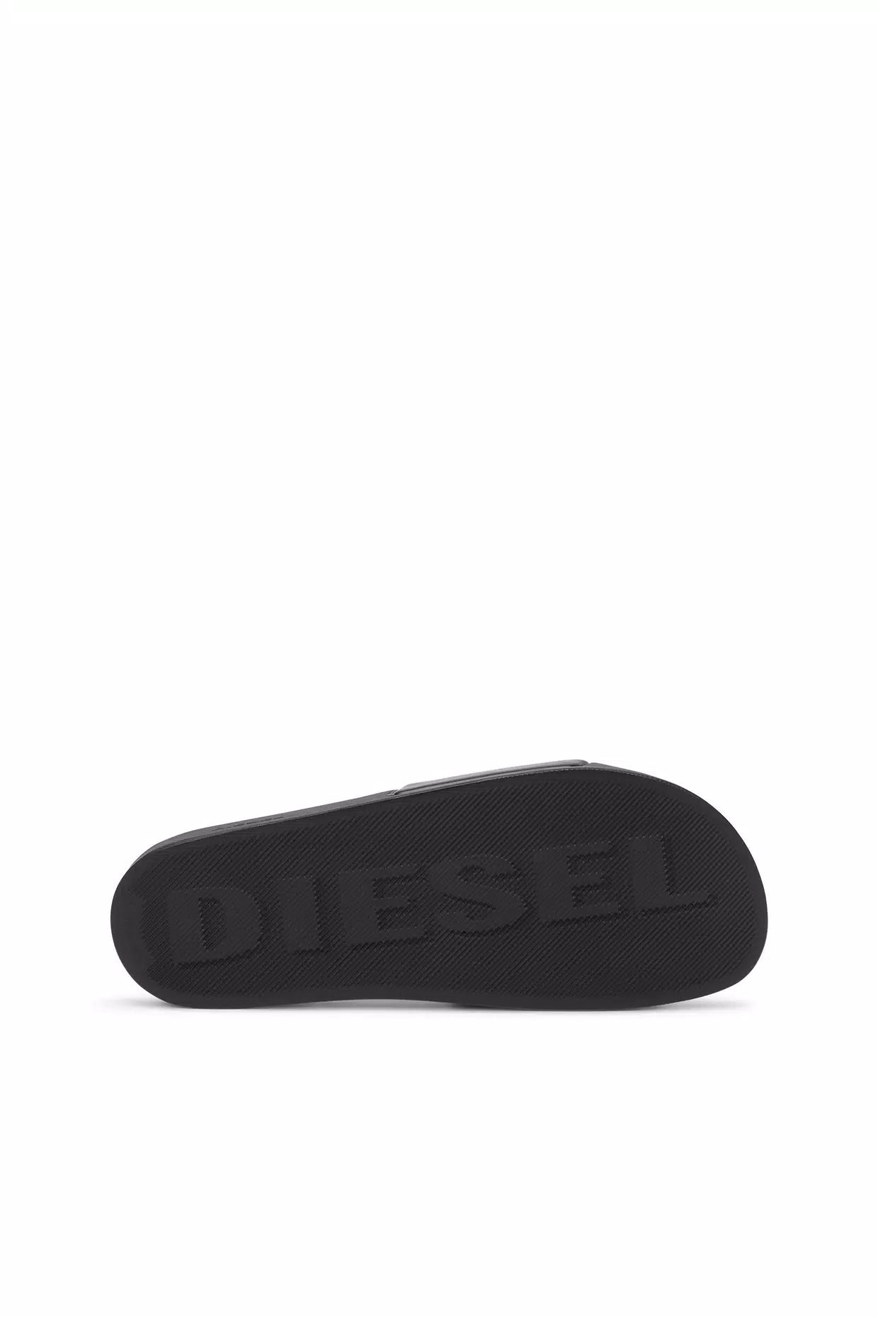 Diesel Ciabatte con logo D