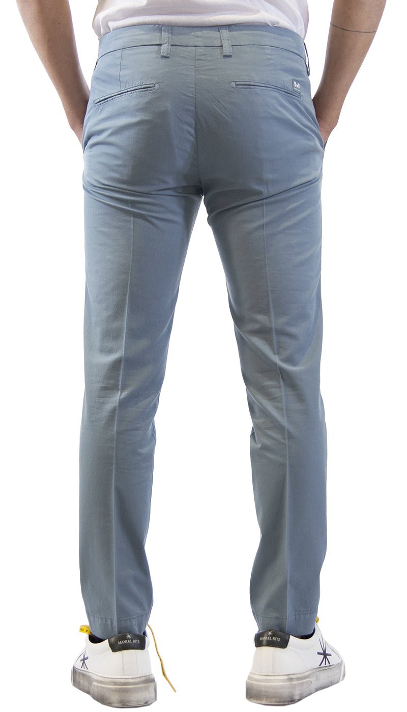 Entre Amis Pantalone uomo carta da zucchero tasca america  P218188/2070_4101