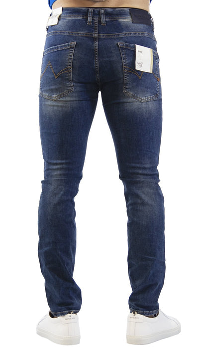 Gaudì Jeans Jeans con lavaggio vintage washed. 111GU26010_00 Jeans Uomo - Boutique Luisa Trendy