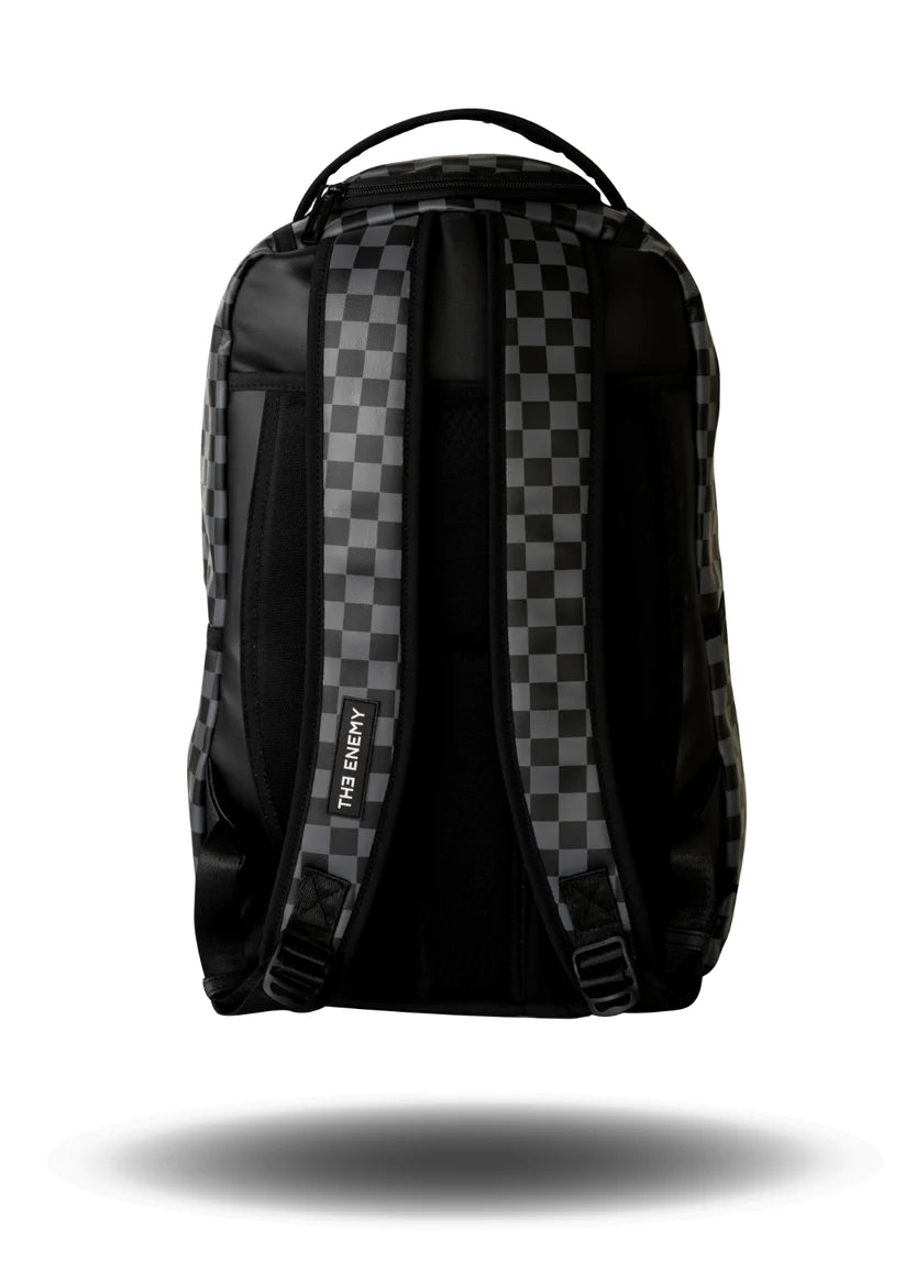 Zaino shark in paris 2025 in ecopelle